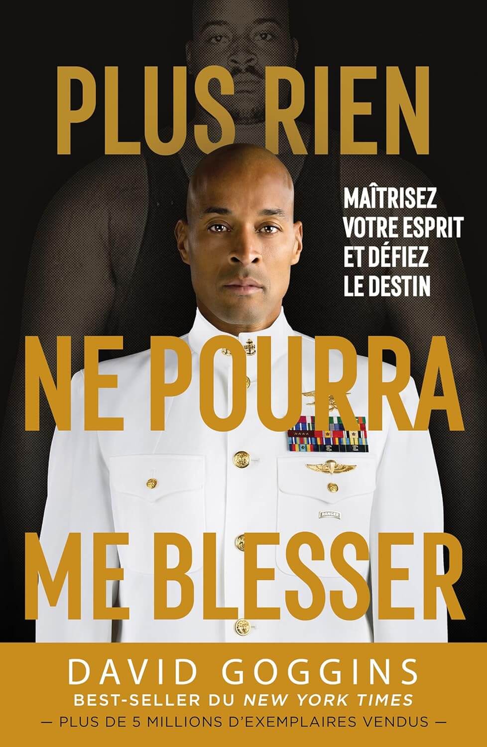 Combien de temps pour lire le livre Plus rien ne pourra me blesser de David Goggins ?